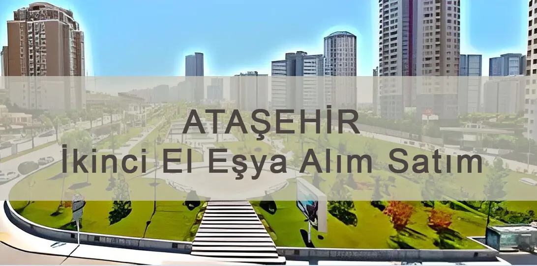 Atasehir Second Hand Goods