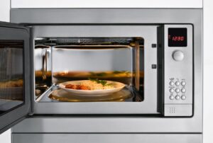 Second Hand Microwave